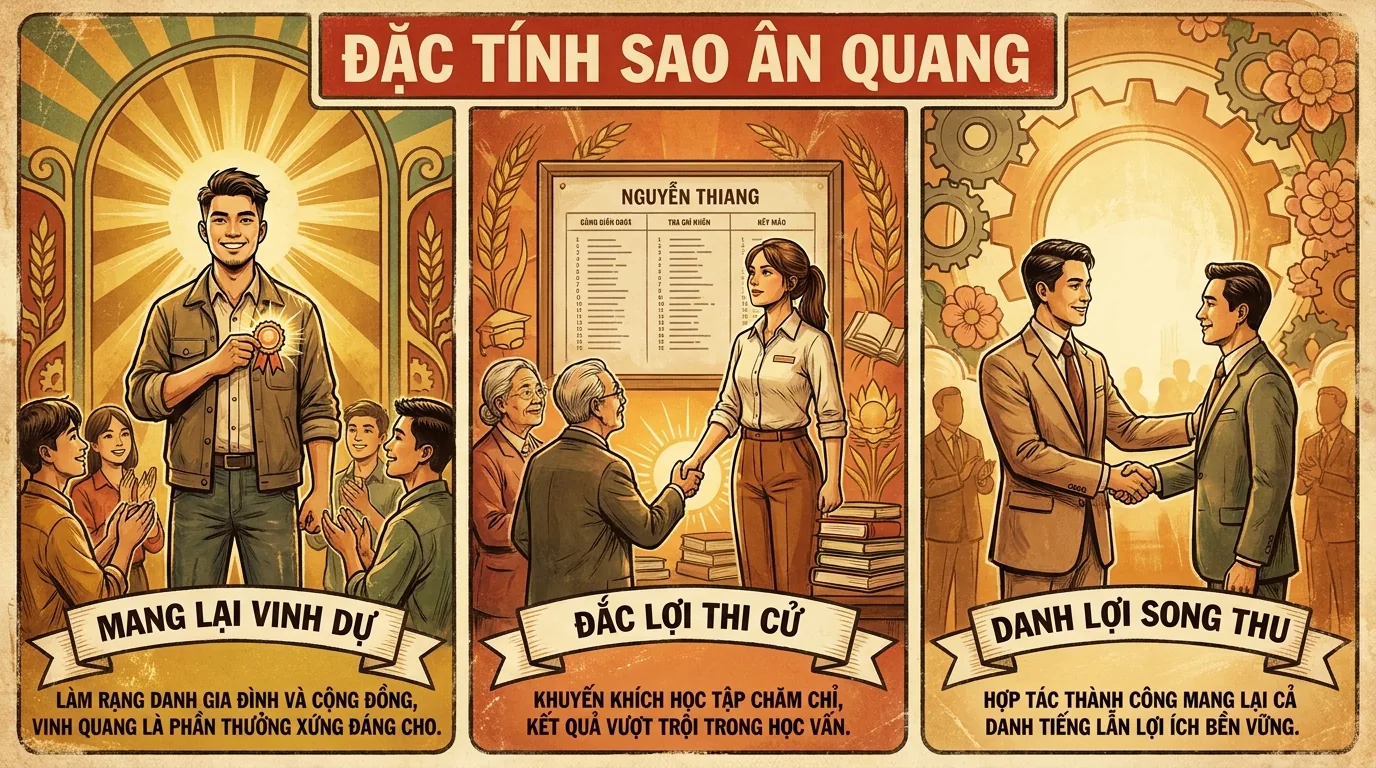 Đặc Tính Cơ Bản