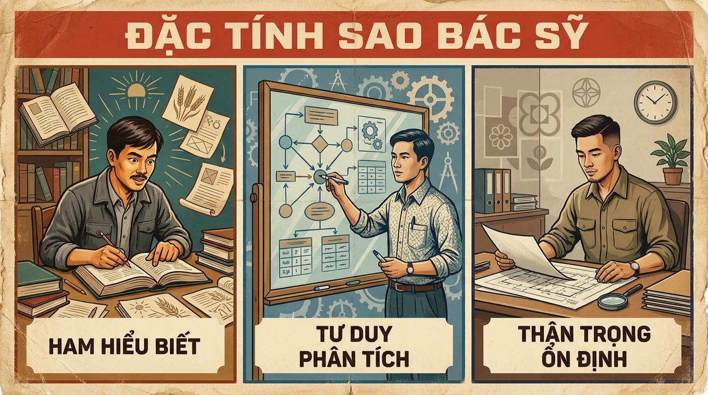 Đặc Tính Cơ Bản