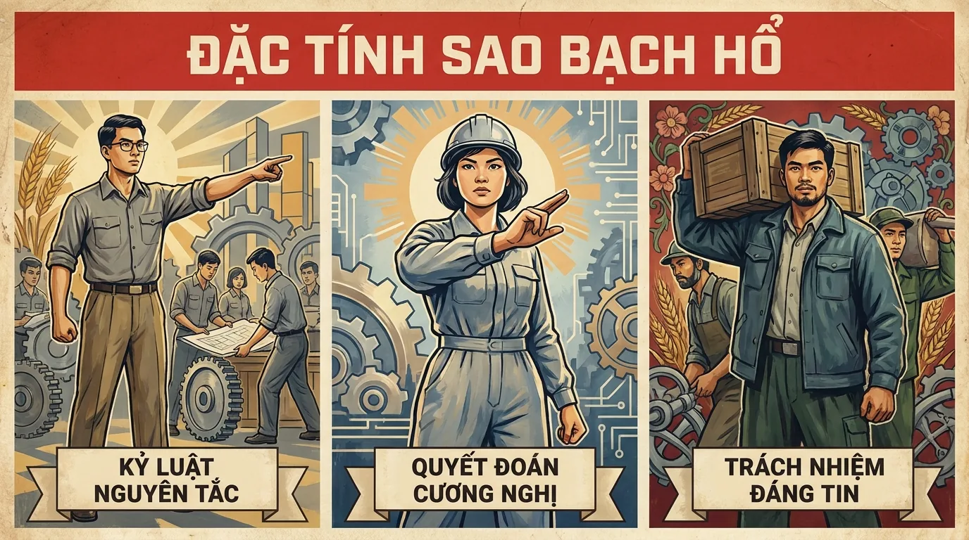 Đặc Tính Cơ Bản