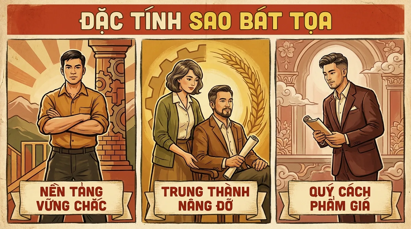 Đặc Tính Cơ Bản