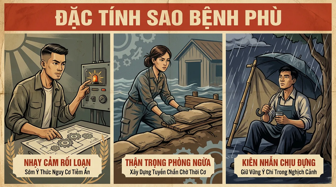 Đặc Tính Cơ Bản