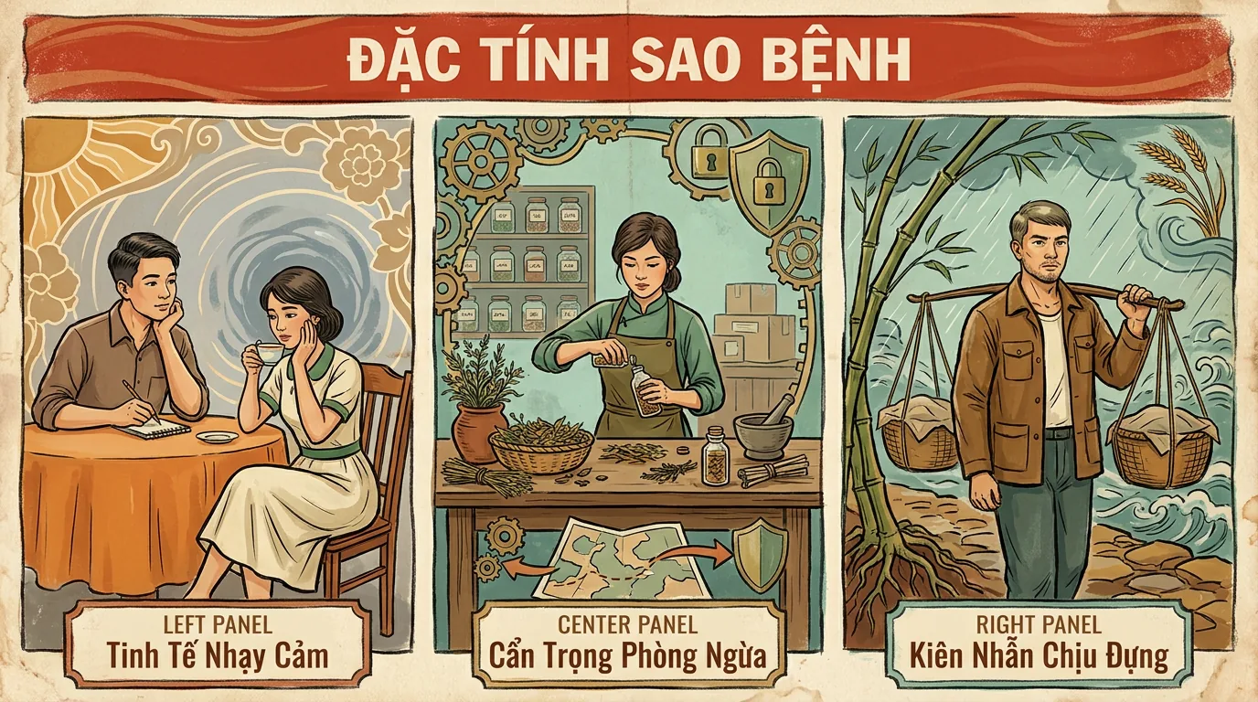 Đặc Tính Cơ Bản