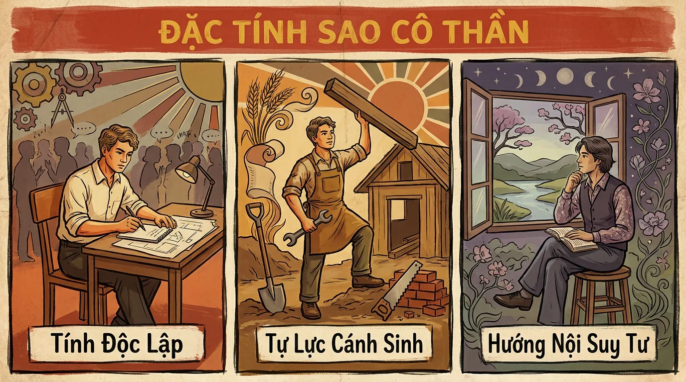Đặc Tính Cơ Bản
