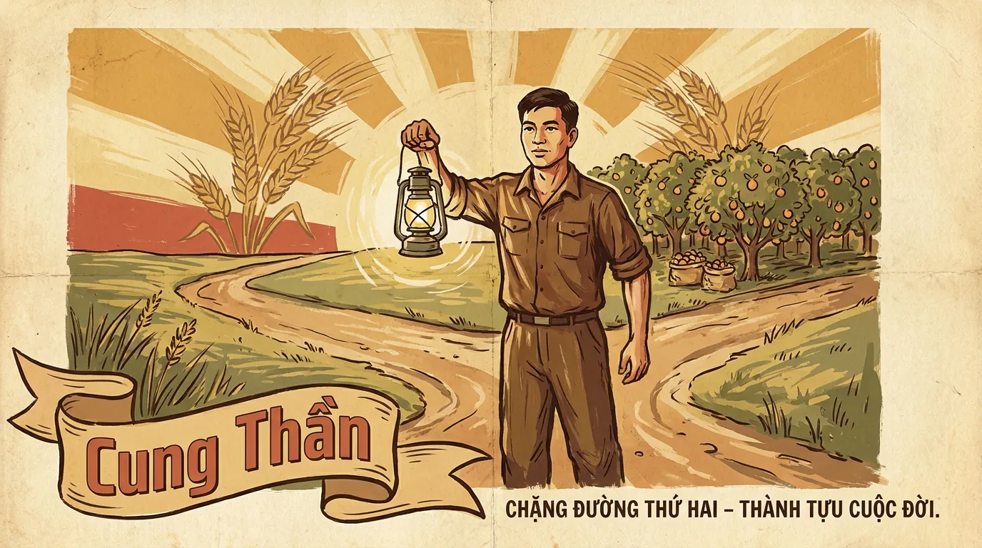 Cách Xác Định Cung Thân