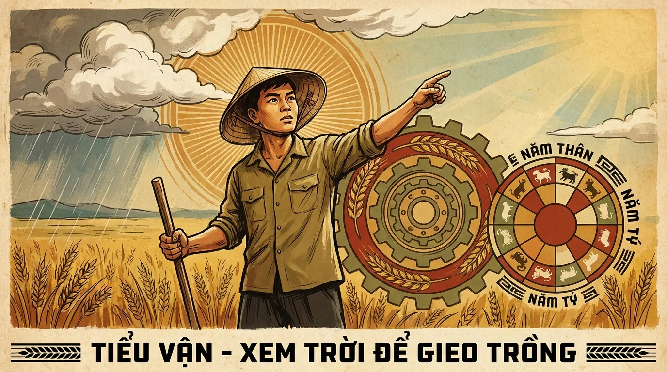 Cách Tính Tiểu Vận