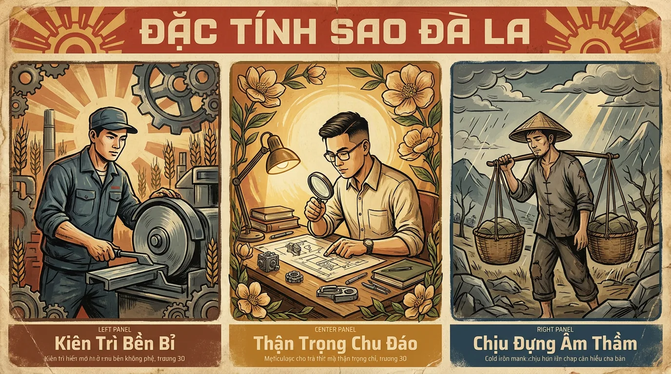 Đặc Tính Cơ Bản