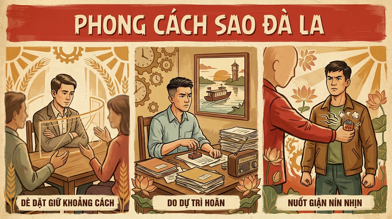Hành Vi Và Phong Cách
