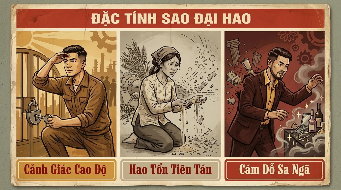 Đặc Tính Cơ Bản