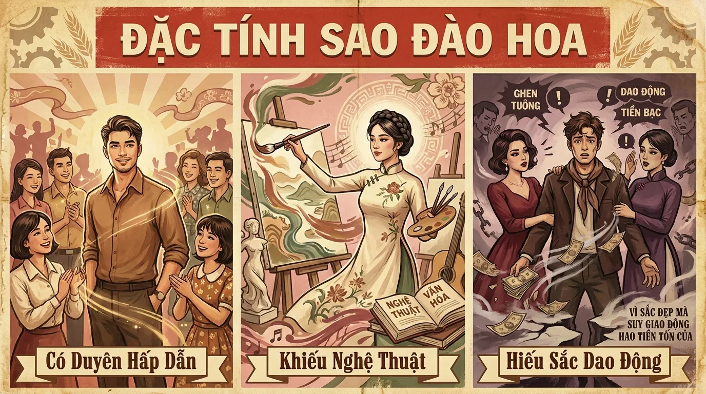 Đặc Tính Cơ Bản