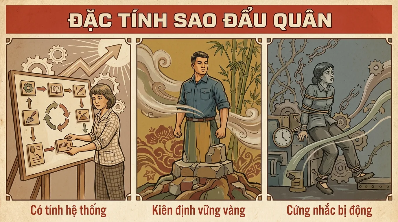 Đặc Tính Cơ Bản