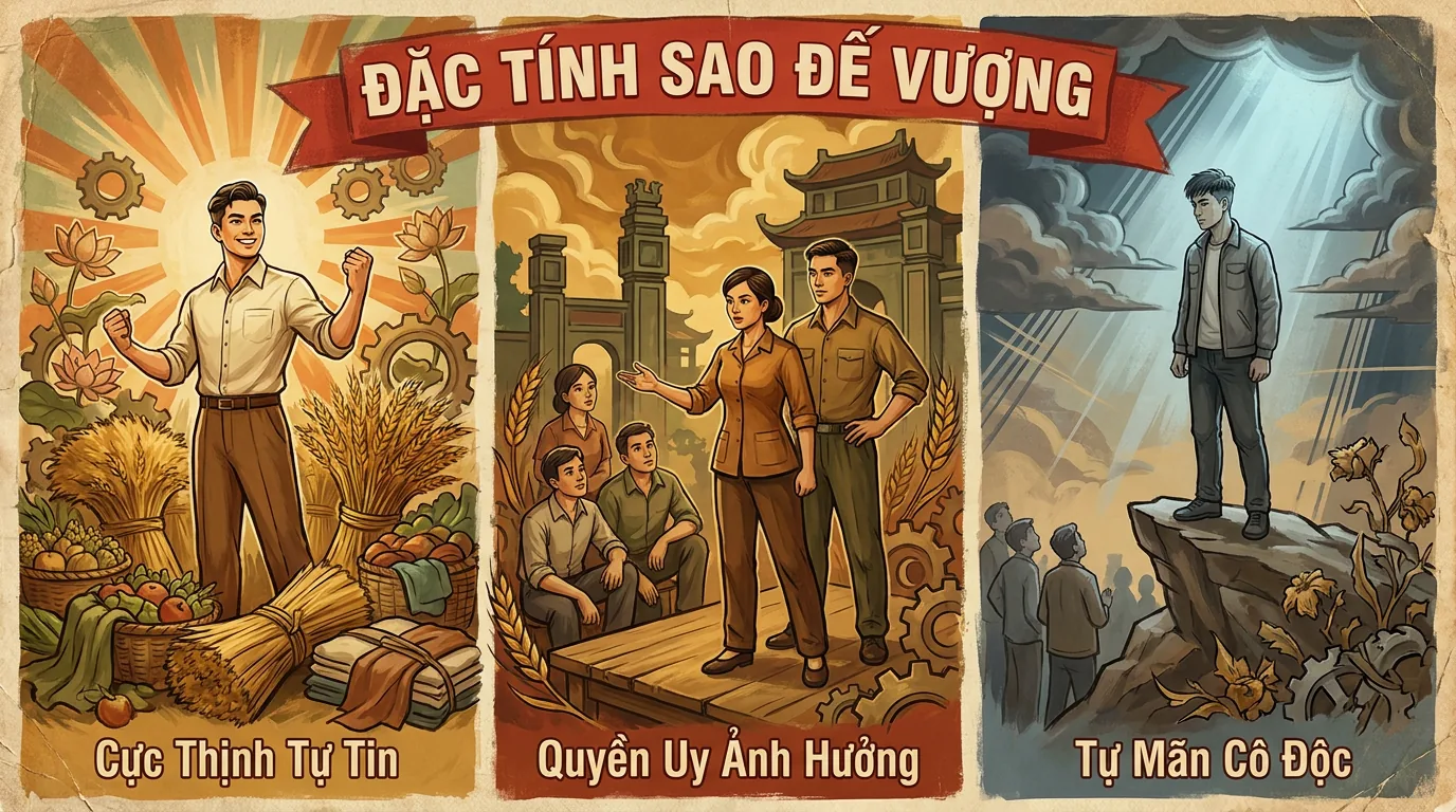 Đặc Tính Cơ Bản