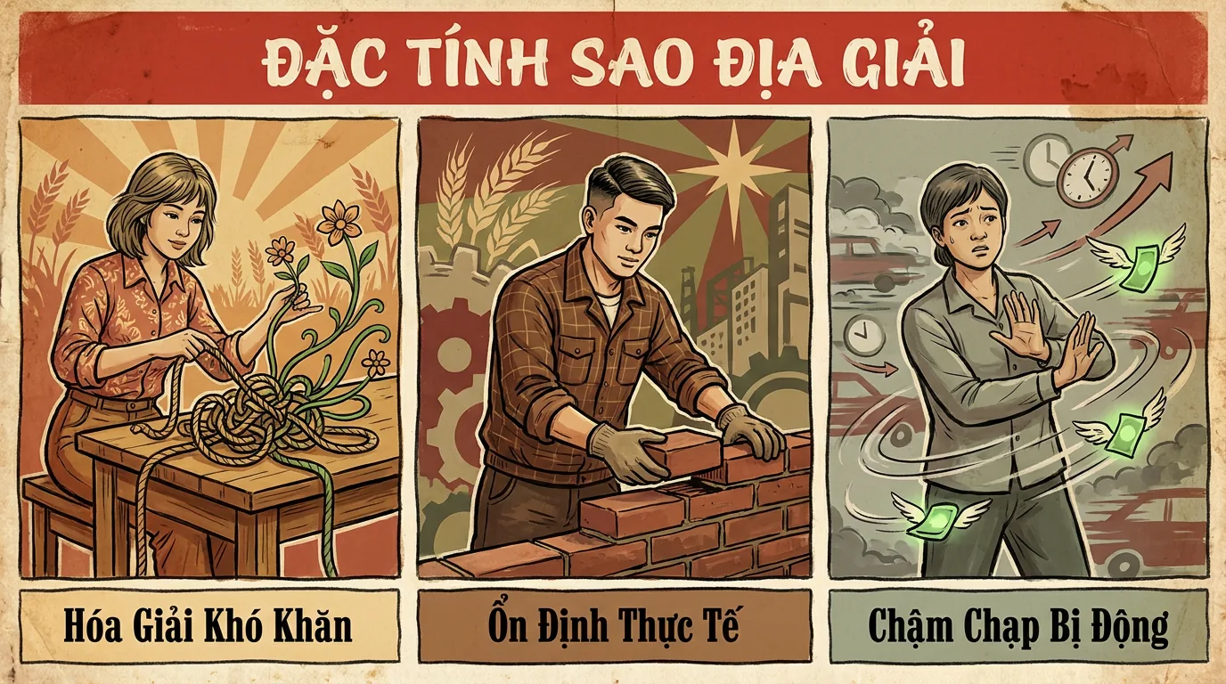 Đặc Tính Cơ Bản