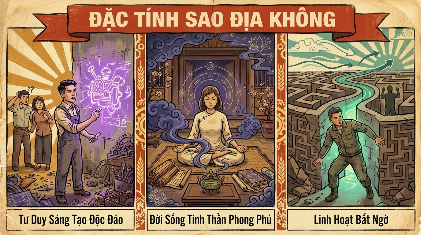Đặc Tính Cơ Bản