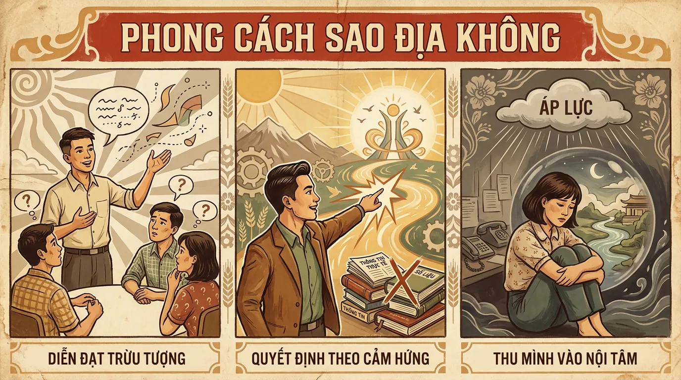 Hành Vi Và Phong Cách