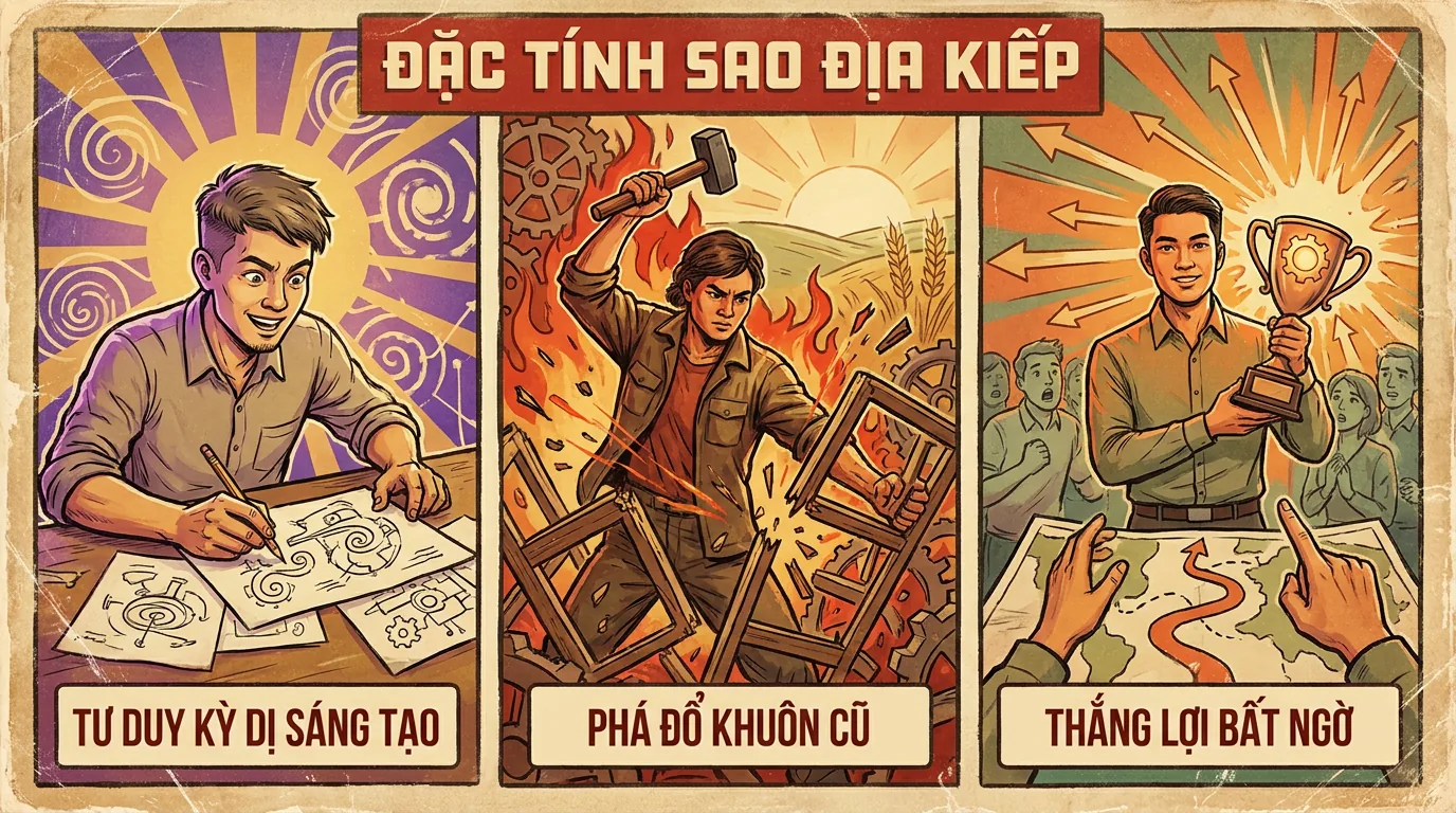 Đặc Tính Cơ Bản
