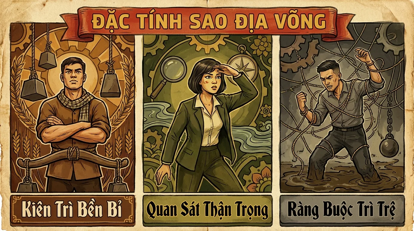 Đặc Tính Cơ Bản