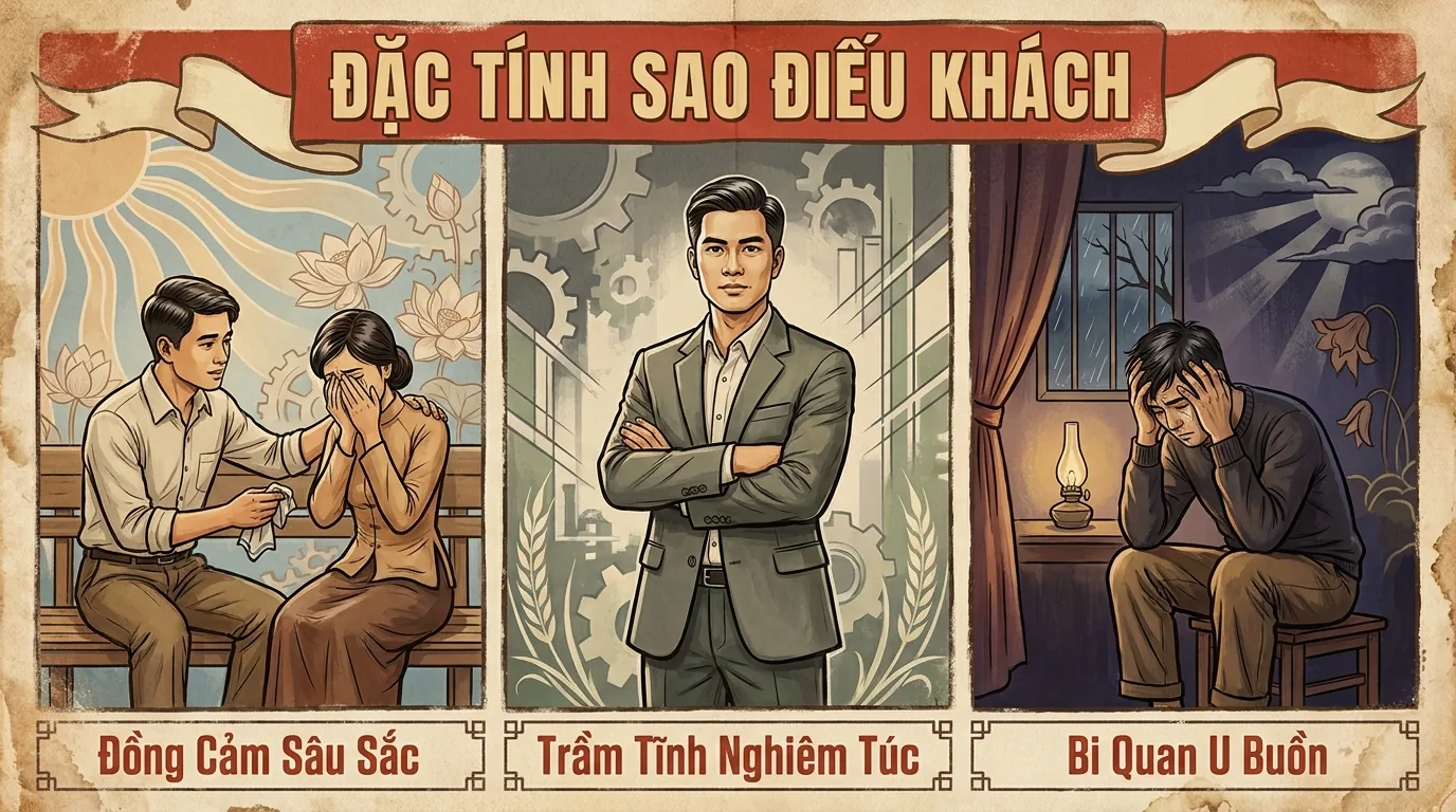 Đặc Tính Cơ Bản