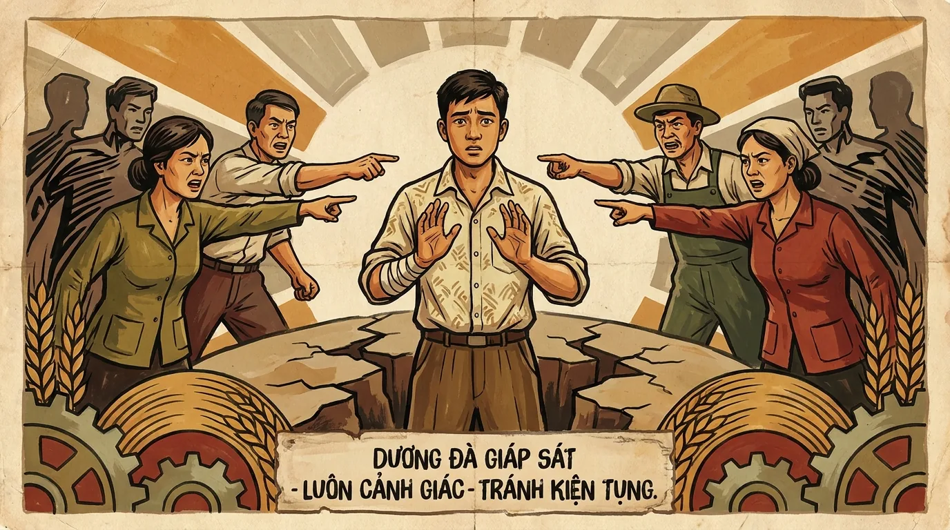 Ý Nghĩa Cách Cục