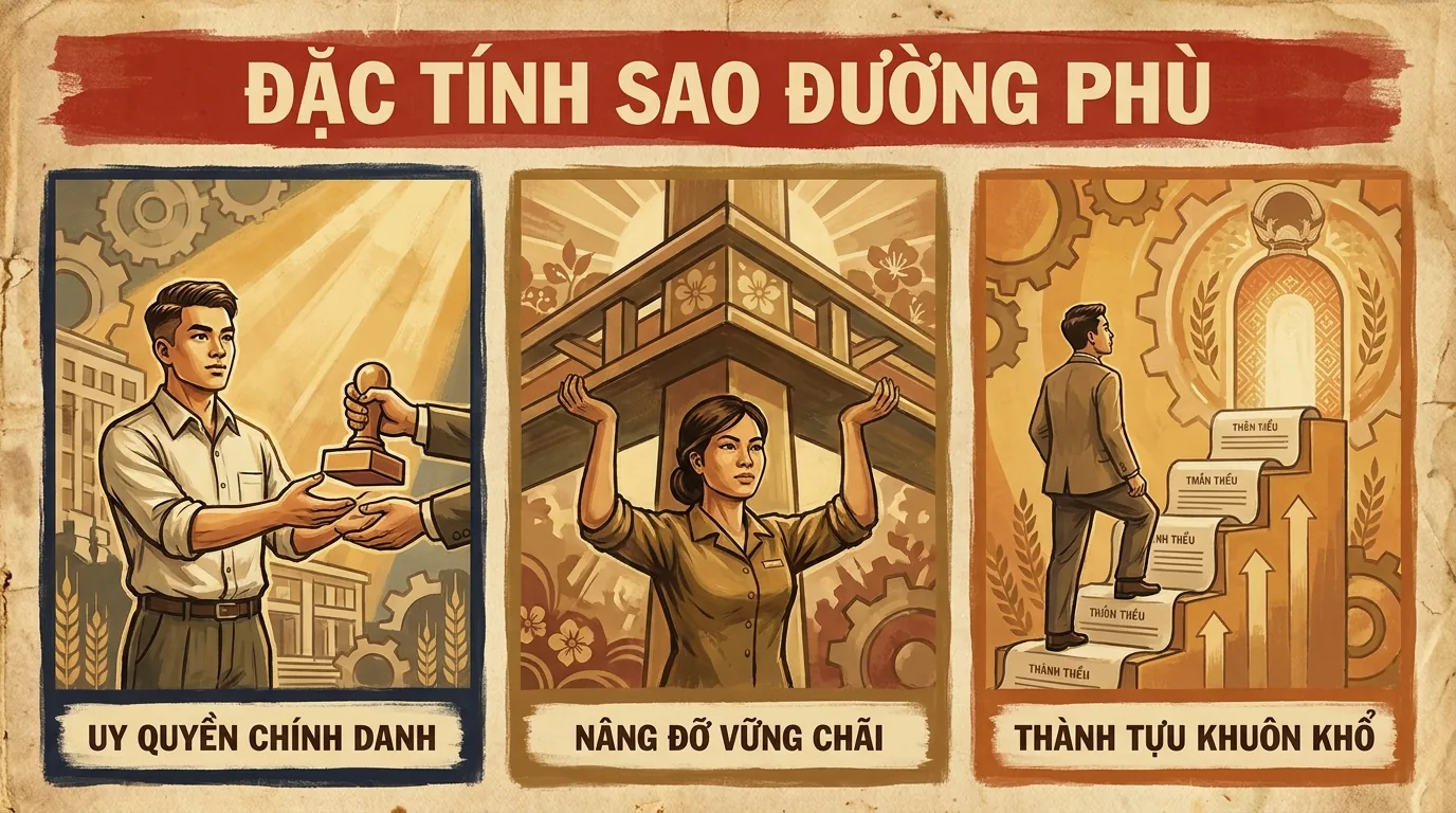 Đặc Tính Cơ Bản