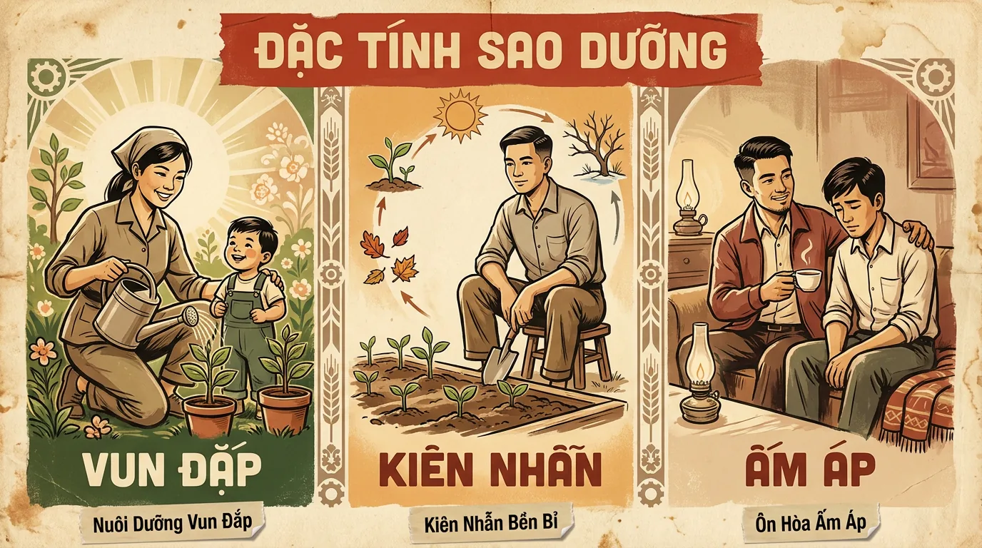 Đặc Tính Cơ Bản