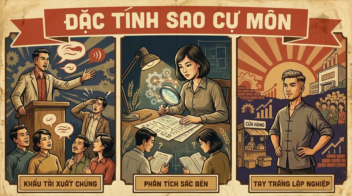 Hệ Thống Đắc Tính