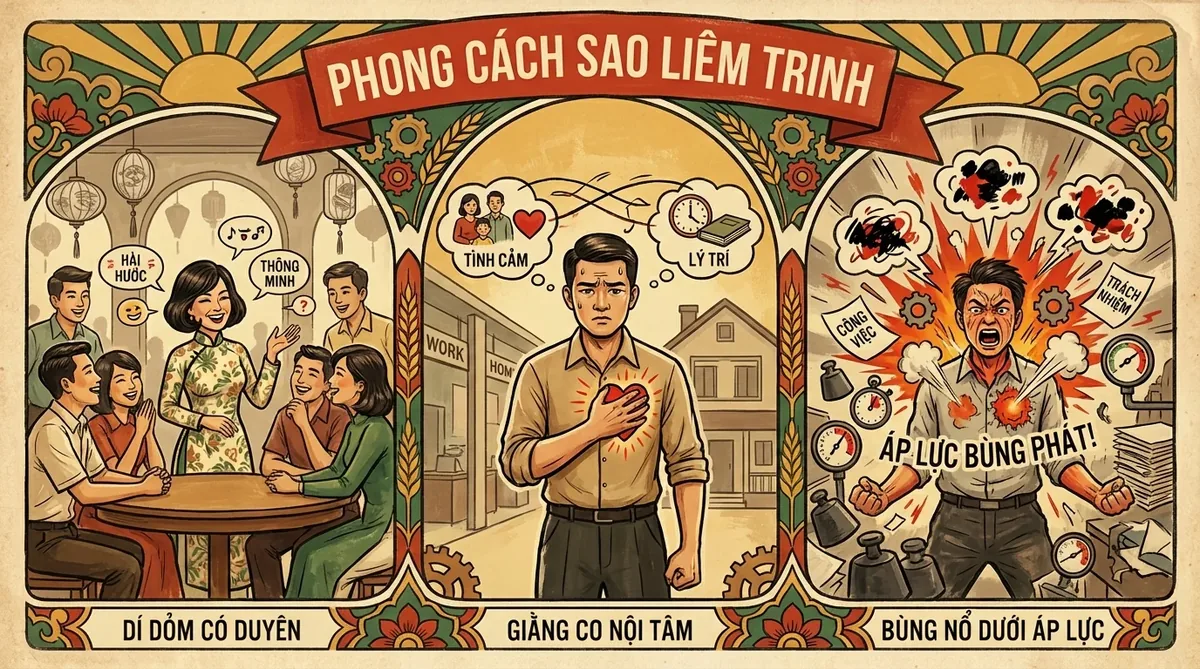 Hành Vi Và Phong Cách