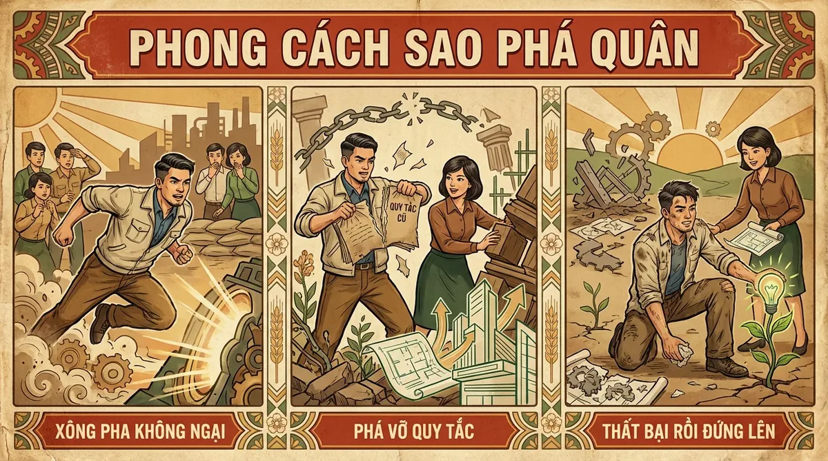 Hành Vi Và Phong Cách