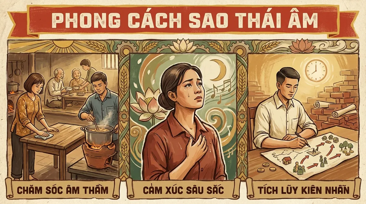 Hành Vi Và Phong Cách