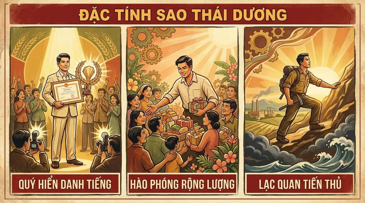 Hệ Thống Đắc Tính