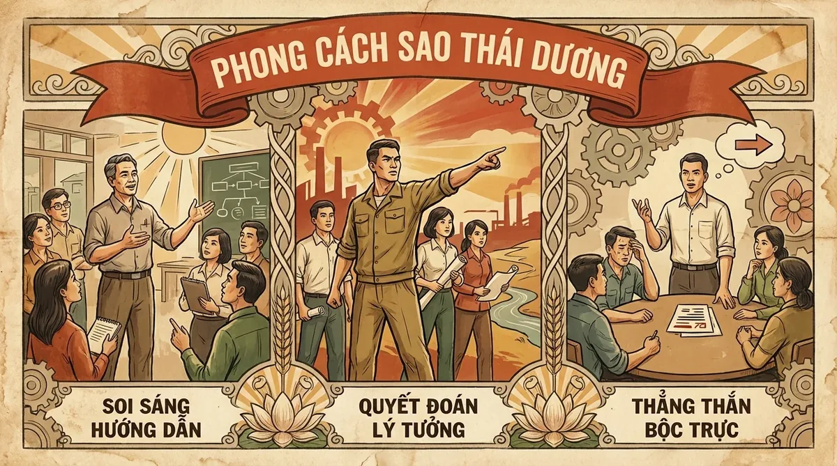 Hành Vi Và Phong Cách