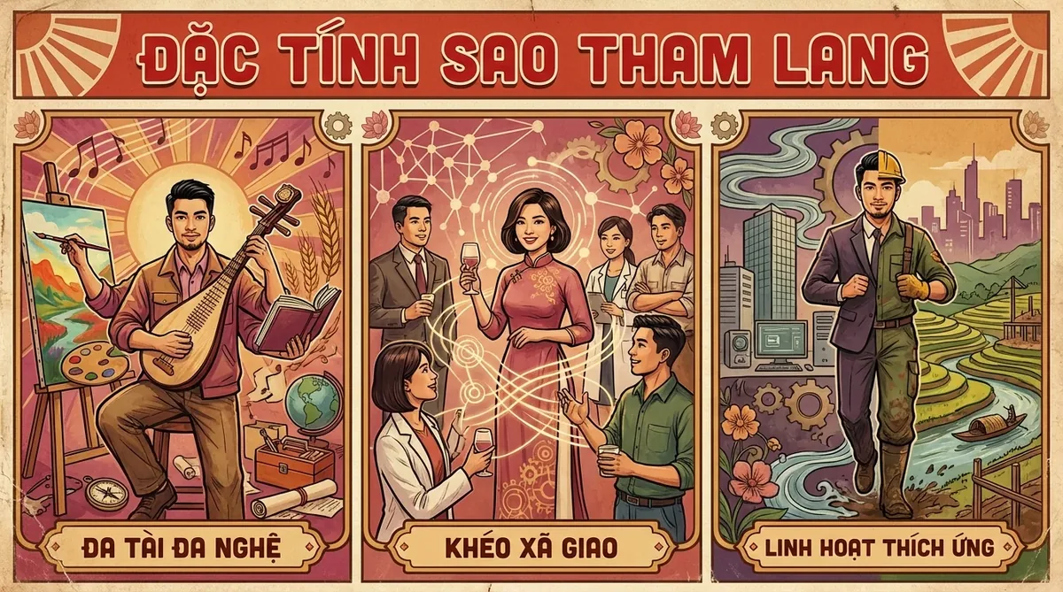 Hệ Thống Đắc Tính