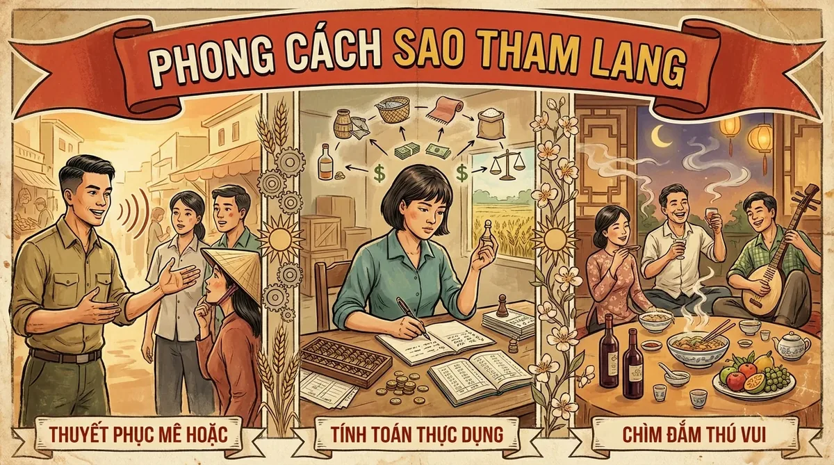 Hành Vi Và Phong Cách