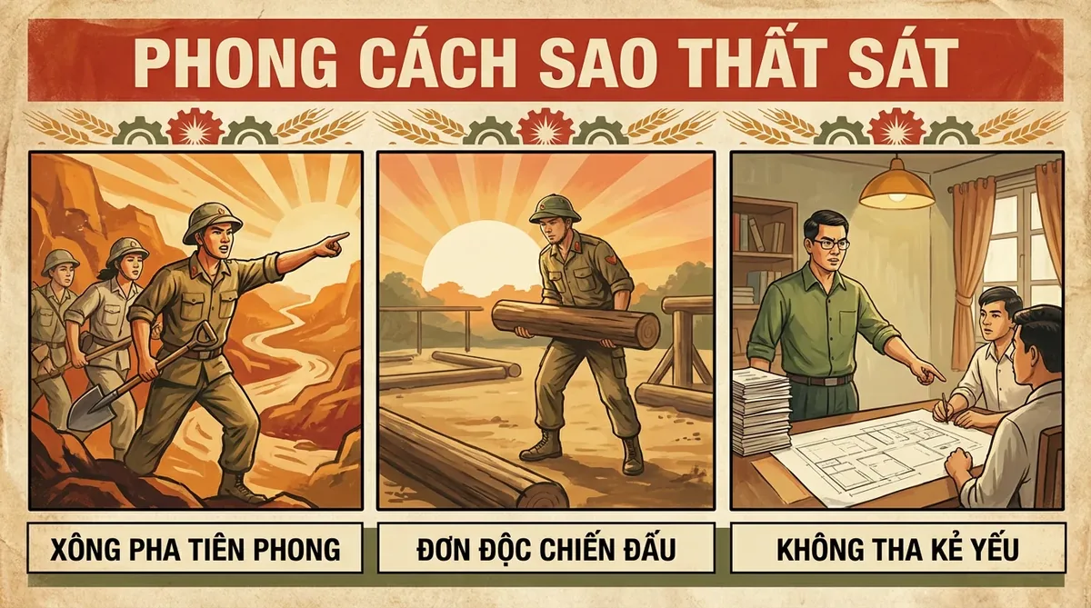 Hành Vi Và Phong Cách