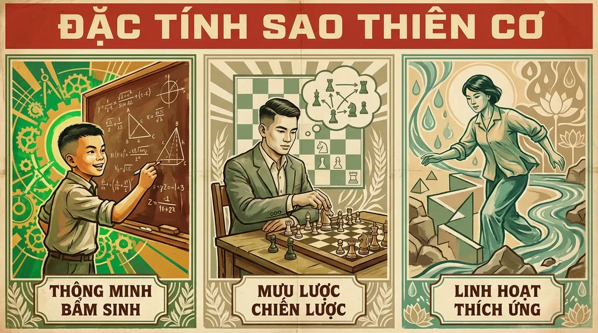 Hệ Thống Đắc Tính