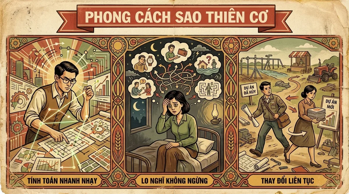 Hành Vi Và Phong Cách