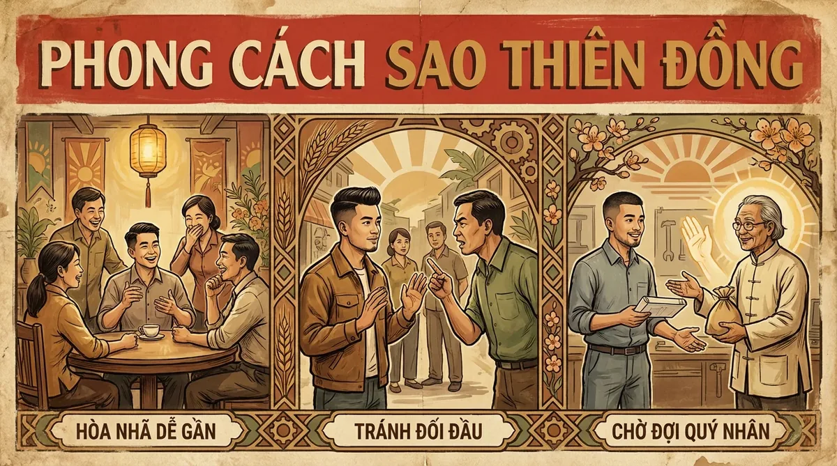Hành Vi Và Phong Cách