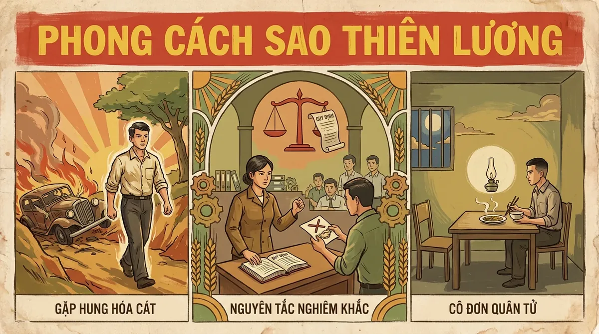 Hành Vi Và Phong Cách