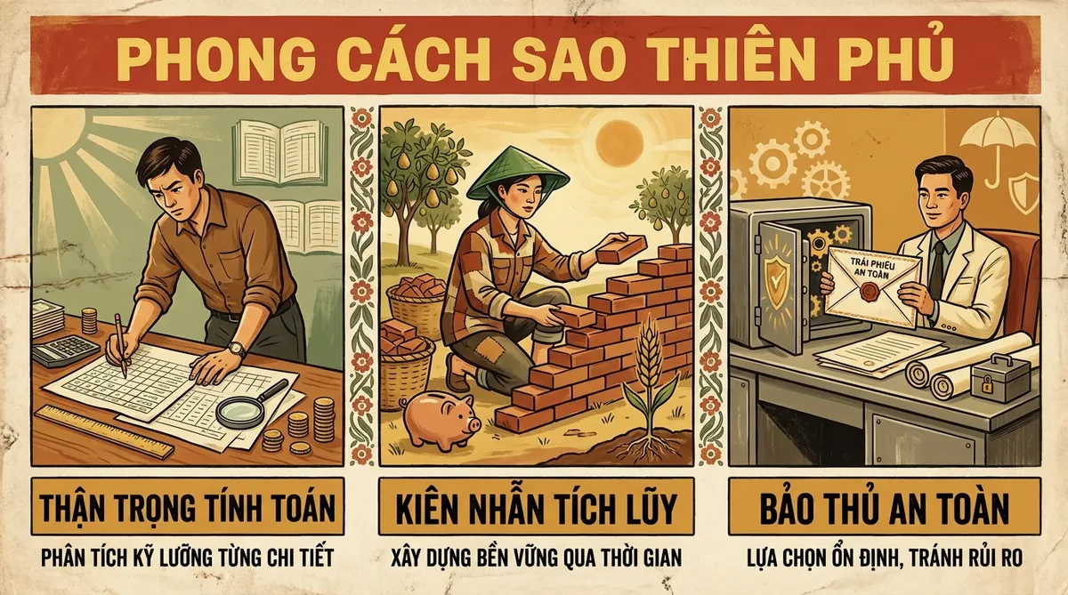 Hành Vi Và Phong Cách