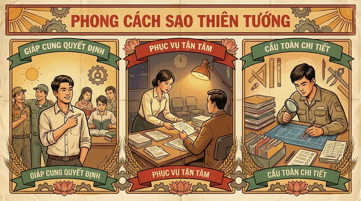 Hành Vi Và Phong Cách