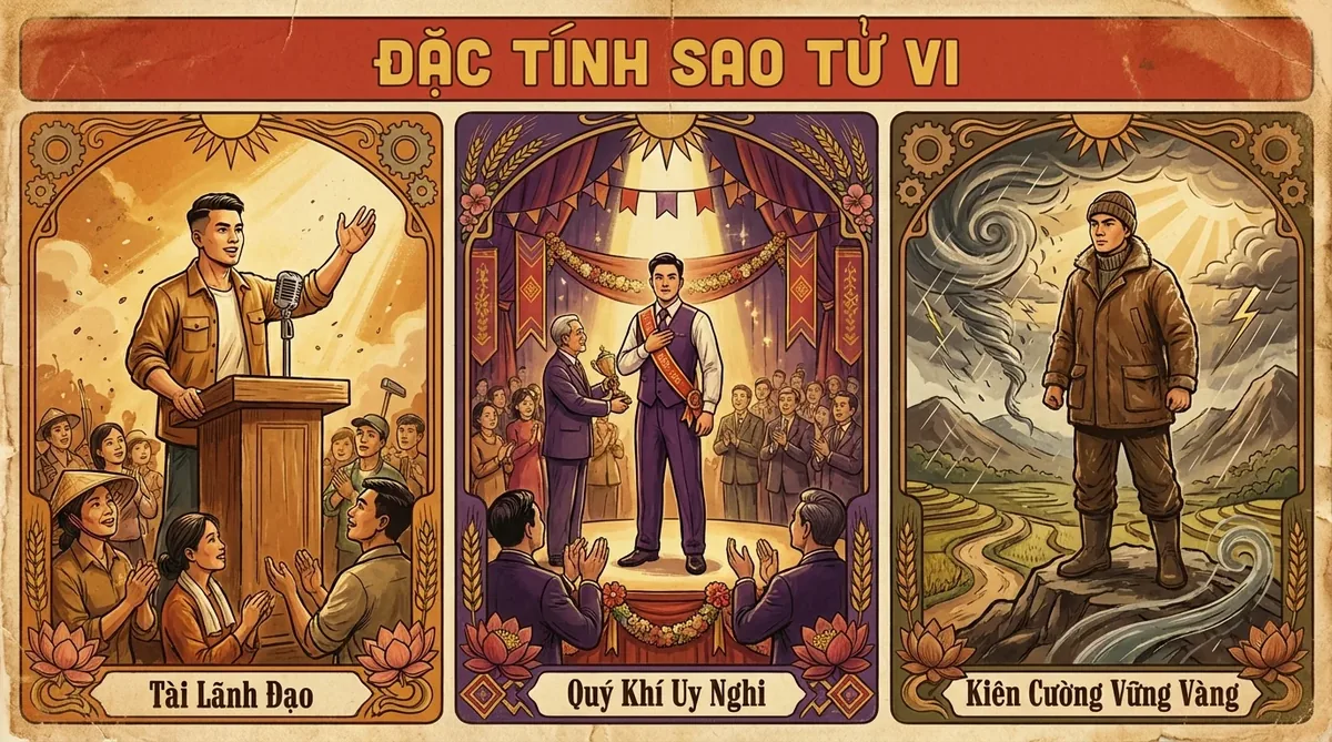 Hệ Thống Đắc Tính
