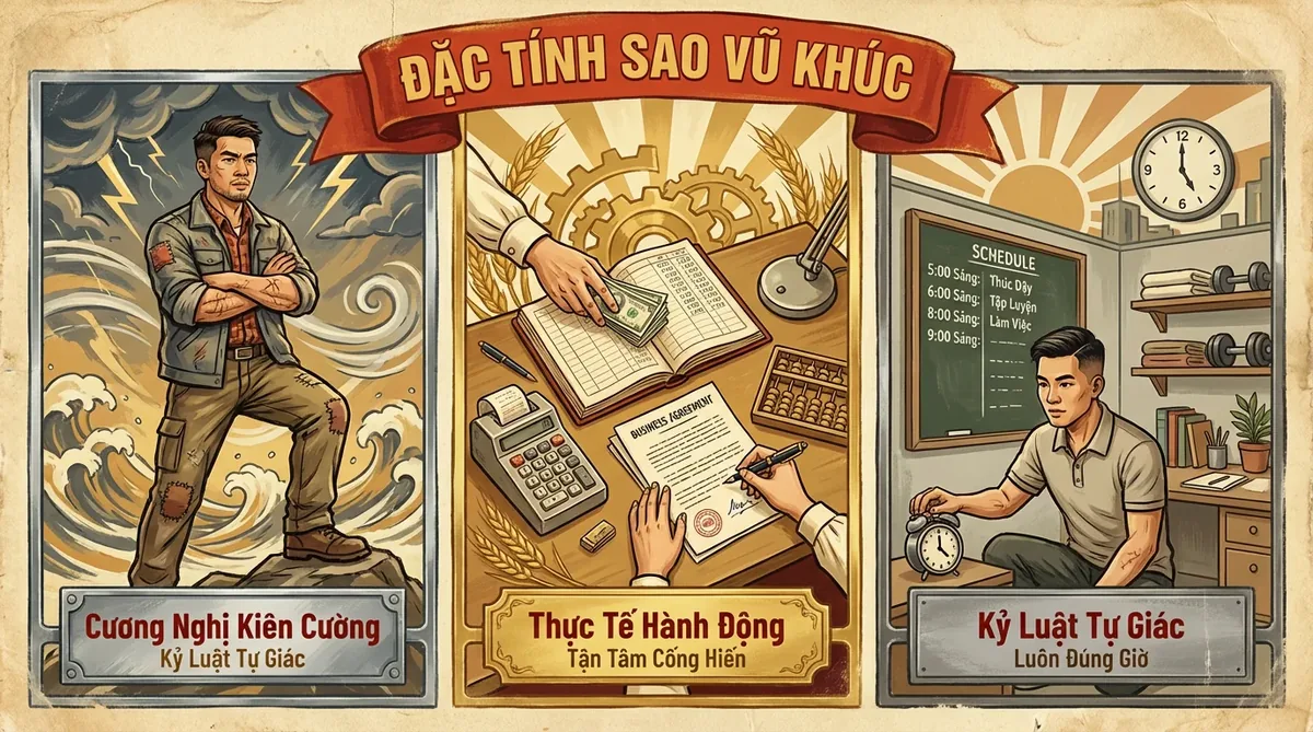 Hệ Thống Đắc Tính