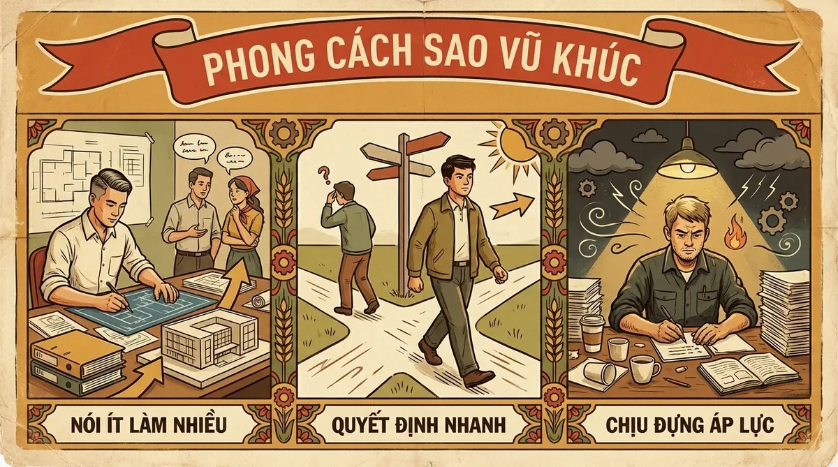 Hành Vi Và Phong Cách