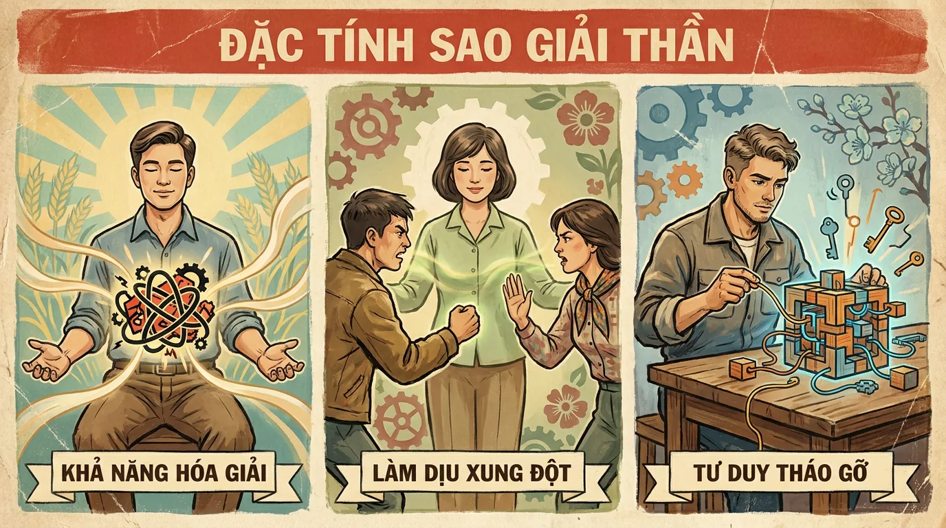 Đặc Tính Cơ Bản
