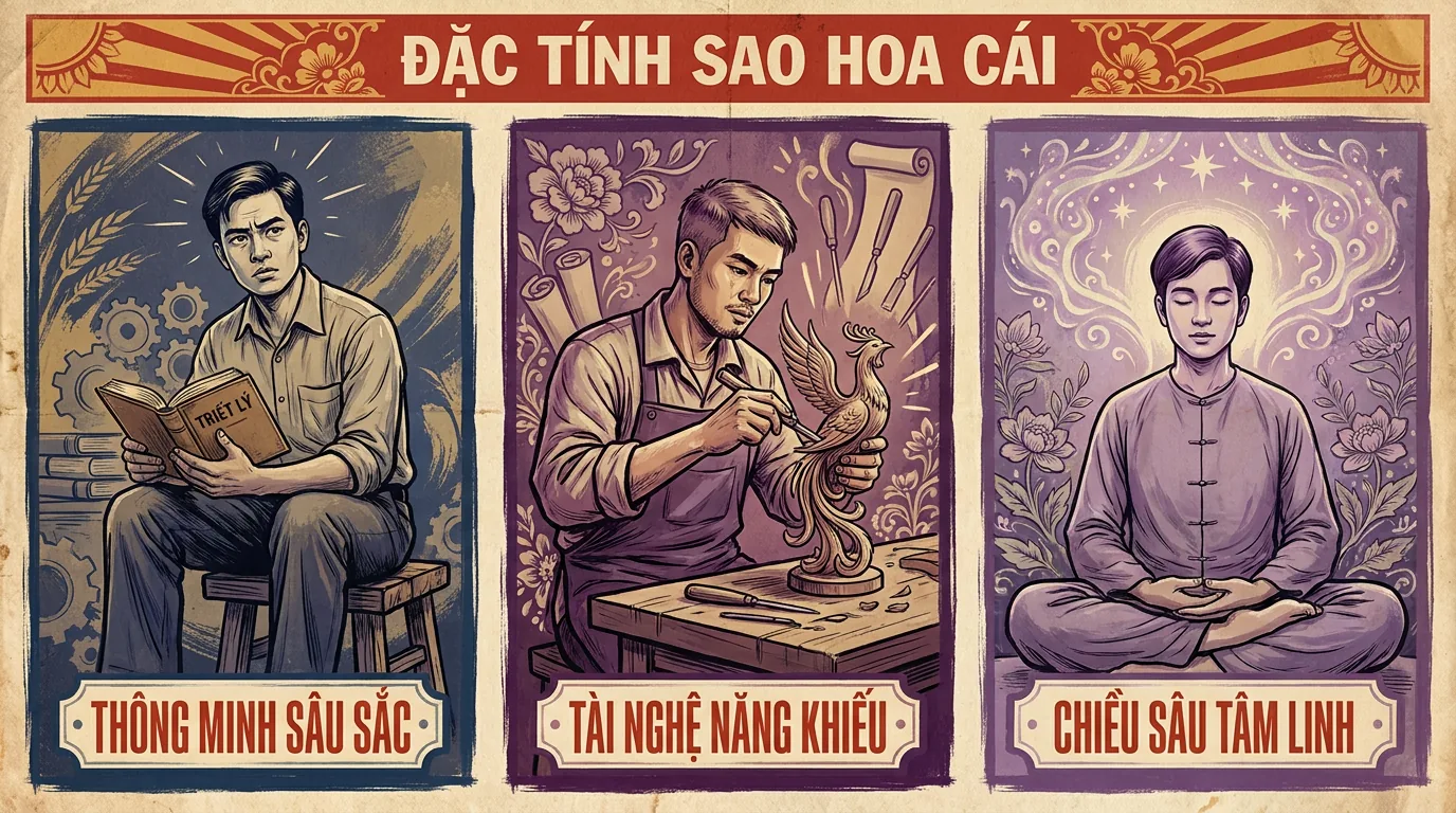Đặc Tính Cơ Bản