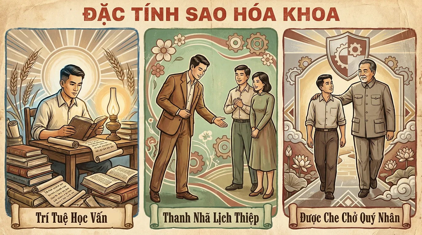 Đặc Tính Cơ Bản