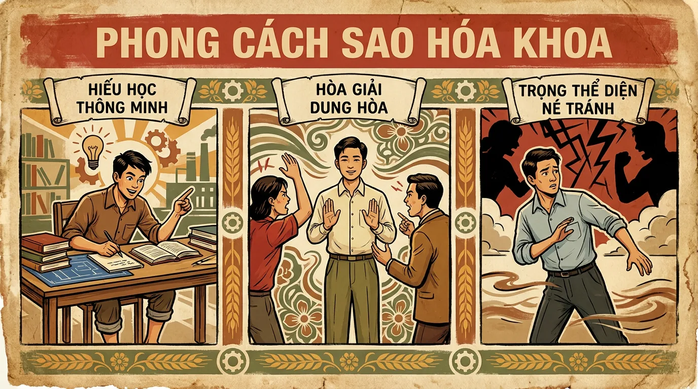 Hành Vi Và Phong Cách
