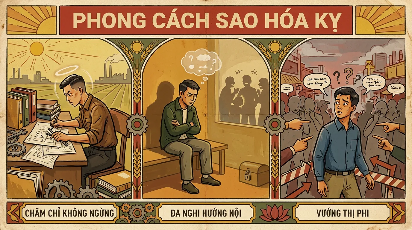 Hành Vi Và Phong Cách