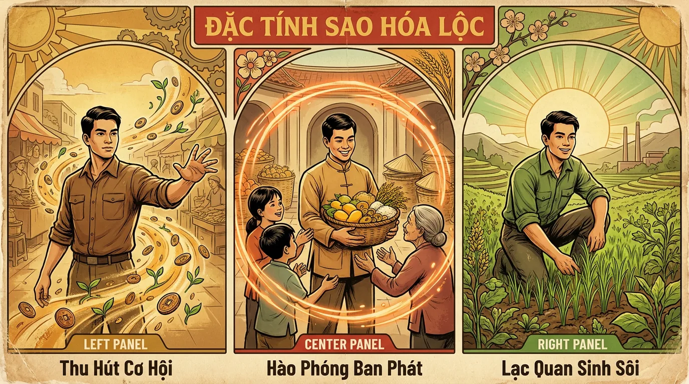 Đặc Tính Cơ Bản