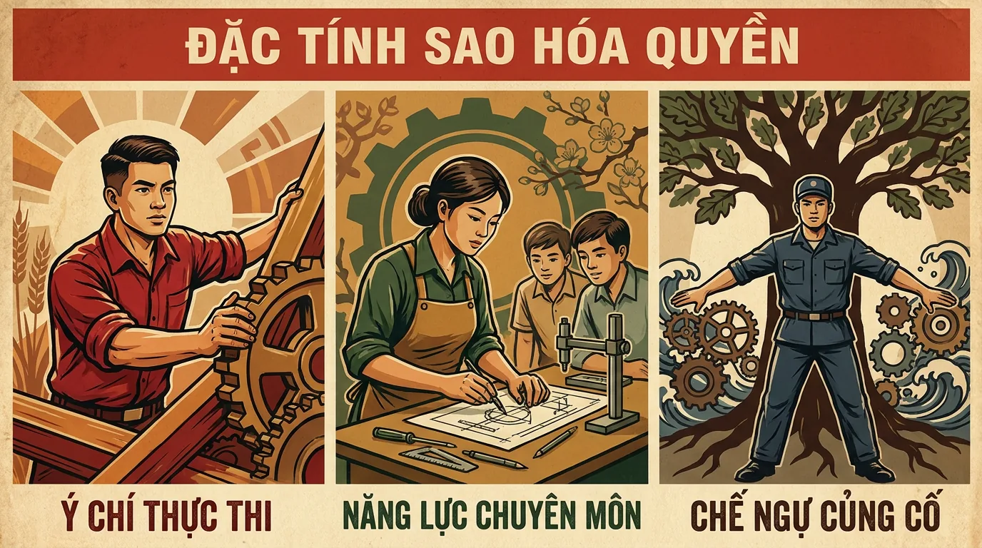 Đặc Tính Cơ Bản