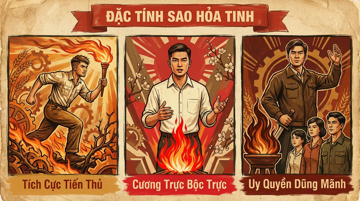 Đặc Tính Cơ Bản